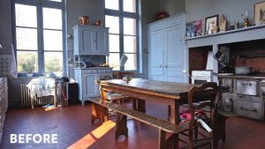 Amazing 4 Year Transformation - Tour our Renovated French Chateau Home