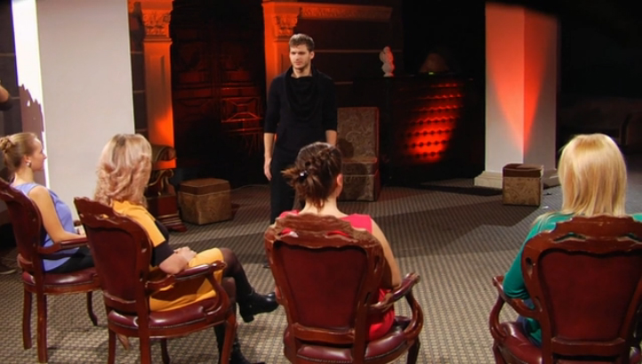  Битва экстрасенсов: Юлий Миткевич - Тайны молодых мамочек