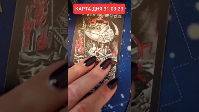 КАРТА ДНЯ 31.03.23