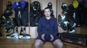 Посадка коньков Bauer: полнота D/EE против FIT 1, FIT 2, FIT 3