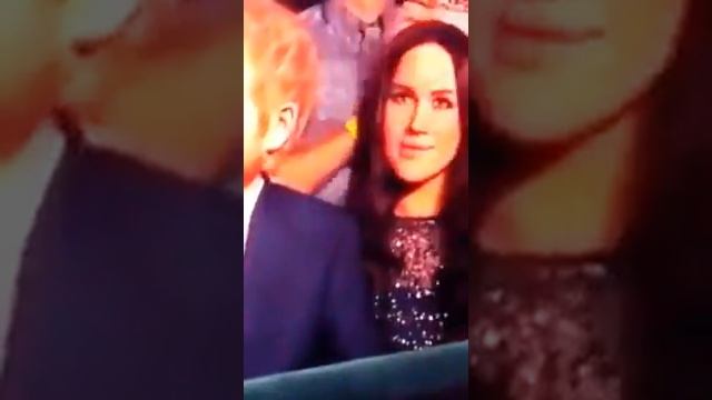 Meghan Markle Face With No Expression With Prince Harry | Megan Markle Robot | Creepy Video