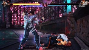 TEKKEN 8 | Jin Kazama | CHARACTER EPISODES | HARD | No Matches/Rounds Lost | 4K 60FPS
