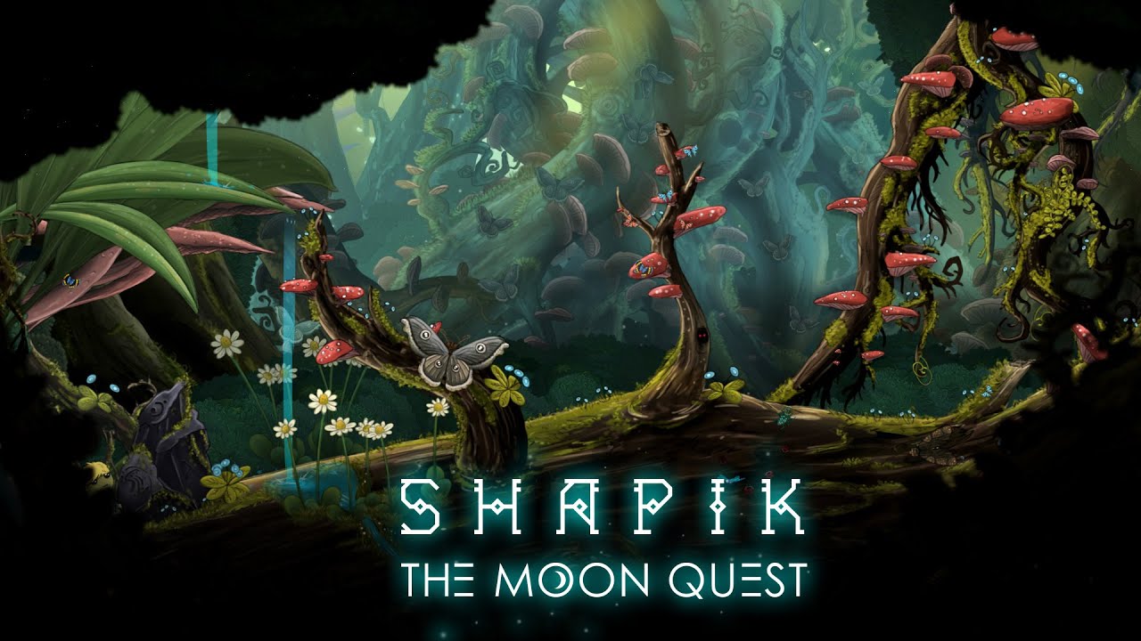 #6 Посоветовали. Shapik The Moon Quest.mp4