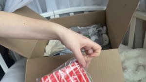 Распаковка посылки с ОДЕЖДОЙ для кукол реборн