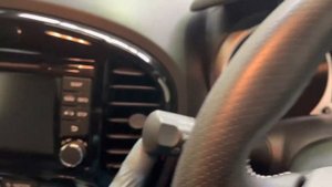 Nissan Juke Follow Me Home Lights