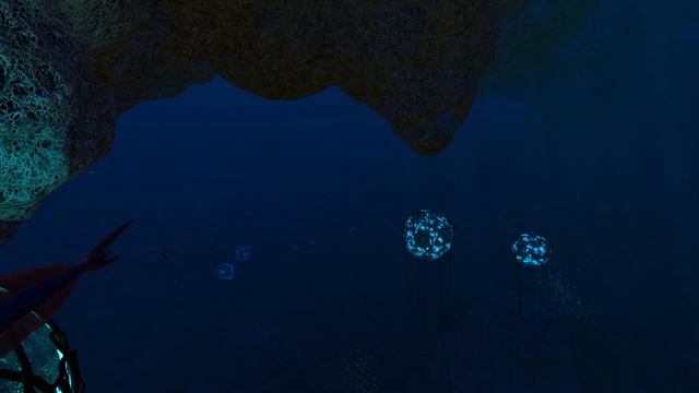 МОД DE-EXTINICTION С НОВЫМИ СУЩЕСТВАМИ В ИГРЕ SUBNAUTICA смотреть онлайн