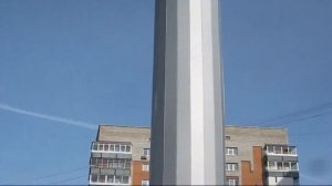 Красноярск. Эйфелева башня