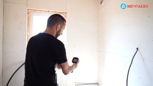 Проверка каркасного дома тепловизором: технадзор на страже тепла.