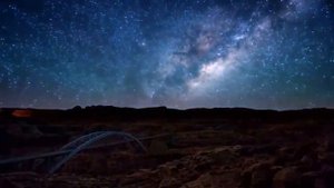 Природа видео под музыку #5 Звёздное небо