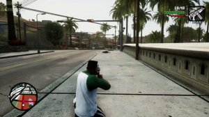 GTA San Andreas Definitive Edition - Mission #24 - Doberman