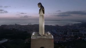 National Sanctuary of Cristo Rei in Almada Portugal