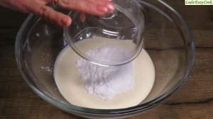 КОФЕЙНЫЙ СЛИВОЧНЫЙ КРЕМ С МАСКАРПОНЕ ДЛЯ ТОРТОВ И ПИРОЖНЫХ | COFFEE MASCARPONE CREAM Люда Изи Кук