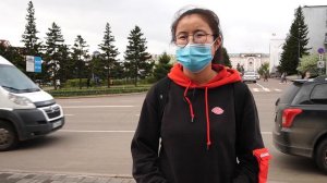 Город мой Улан-Удэ (Улан-Удэ глазами иностранной молодежи)