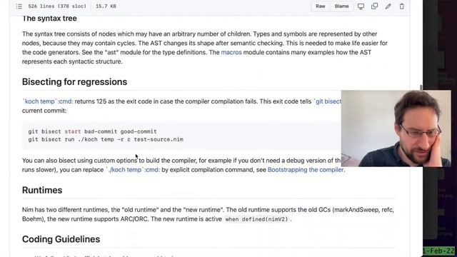 The worlds fastest linker Mold now with LTO support! And can we easily package Nim language? смотреть онлайн