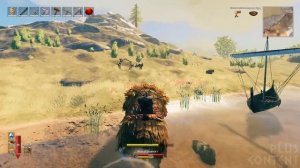 ВАЛЬХЕЙМ ЭКСПЕРИМЕНТ. ПЕРВЫЙ ВЫПУСК. ВАЛЬХЕЙМ ОЧАГ И ДОМ.