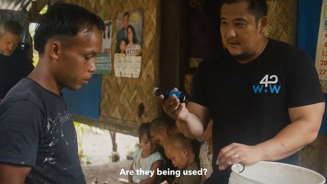 Dockers® x Waves for Water: Phillipines смотреть онлайн