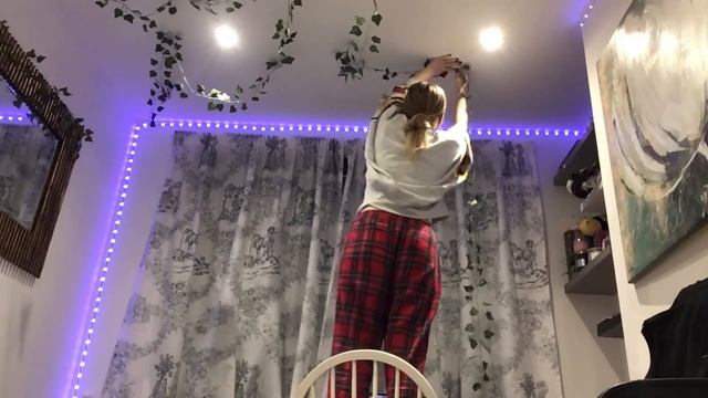 создаю уют в комнате✨ переделка комнаты? смотреть онлайн