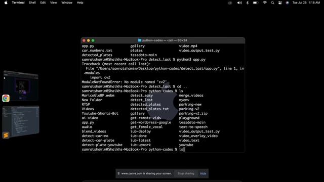 Activating Python Environment - PyPi Tuts