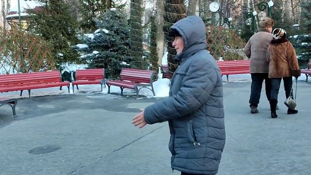 А МНЕ БЫ, А МНЕ БЫ!???/ТАНЦЫ В ПАРКЕ ГОРЬКОГО ХАРЬКОВ ФЕВРАЛЬ 2022 смотреть онлайн