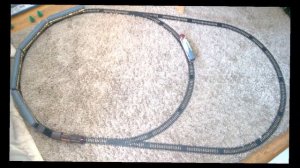 Детская железная дорога Fenfa