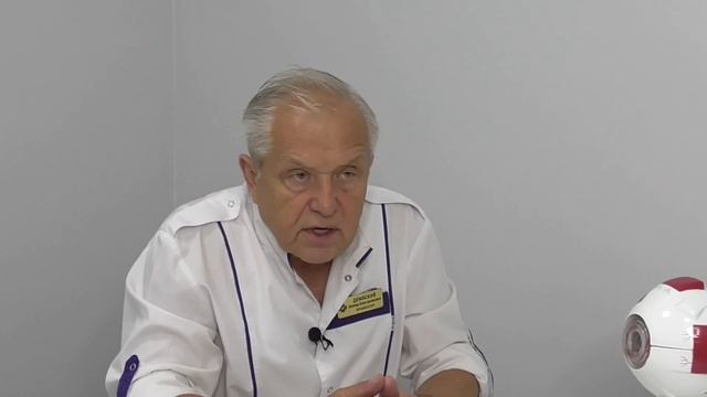 Высокая степень близорукости. Случай из жизни