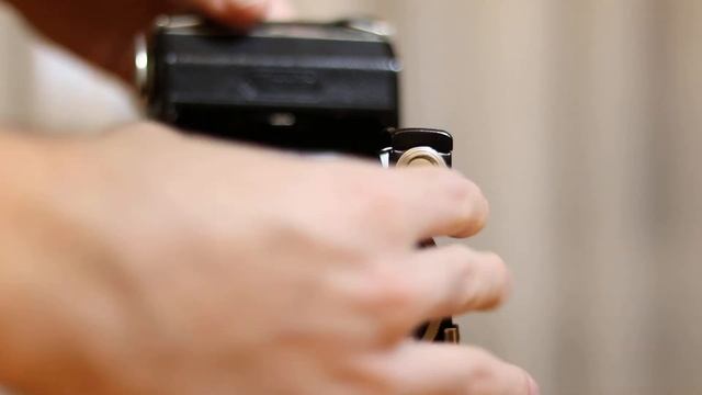 Zeiss İkon İkonta 520/2 Shutter sound (1931) смотреть онлайн