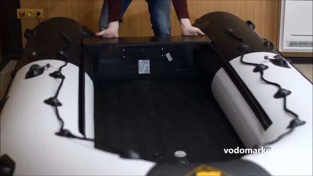 Обзор лодки ривьера 3600 нднд смотреть онлайн