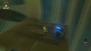 Святилище Кам-Урог Зельда прохождение The legend of Zelda breath of the wild Kam Urog