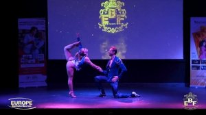 EBF 2022 - BACHATA MASTERS - Kalman y Noemi @Europe Bachata Festival - Milan