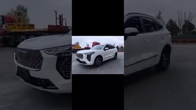 Авто под заказ из Китая HAVAL JOLION