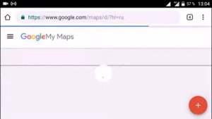 XFishFinder импорт карт глубин в Google `Мои Карты` и экспорт карт  в KMZ/KML