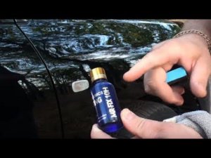 НАТЕР ЖИДКИМ СТЕКЛОМ АВТОМОБИЛЬ ПОСМОТРИТЕ КАК ПРАВИЛЬНО ЭТО ДЕЛАТЬ