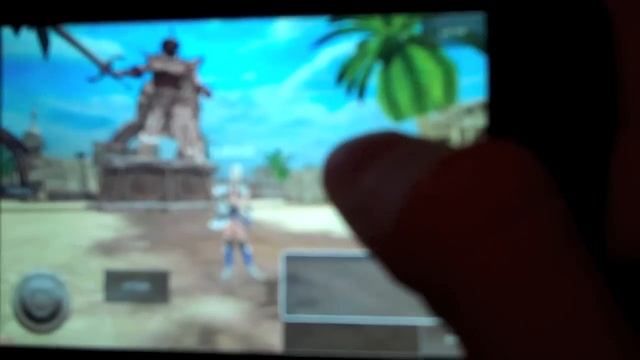World of Midgard on iPod (part out of focus) - Midgard Rising 3D NFT MMORPG смотреть онлайн