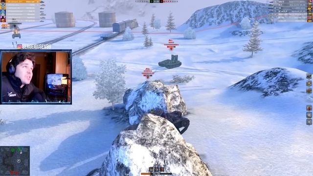 WoT Blitz - Высший уровень мастерства на ЛТ ● Такого еще не было ● Гриль 15 крутит сам себя(WoTB) смотреть онлайн