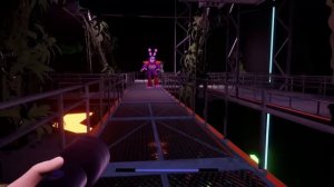 GLAMROCK BONNIE BOSS FIGHT! - FNAF: Security Breach viewer mods