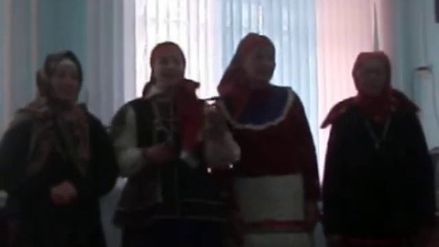 Народный коллектив "Истоки", с. Тростянец, Новооскольского района, Белгородской области смотреть онлайн