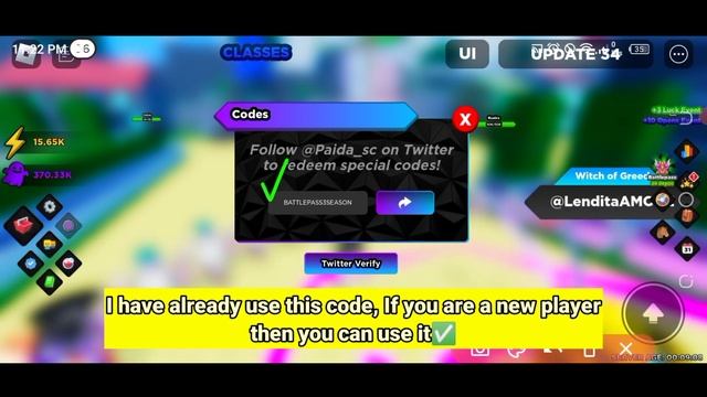 ✨UPDATE 33✨ANIME SOULS SIMULATOR CODES 2023 - ANIME SOULS SIMULATOR CODES - ANIME SOULS SIMULATOR смотреть онлайн