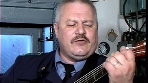 Клип Пожарный поезд