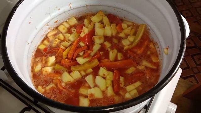 Лучший рецепт из кабачков на зиму!Лечо лучший вариант! #кабачки,#назиму,#лечоизкабачков