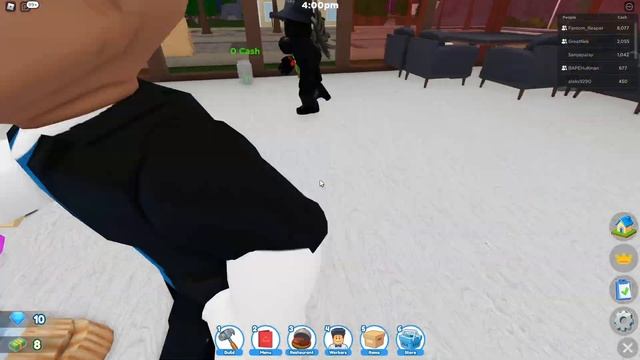 РАСШИРЯЕМ НАШ РЕСТОРАН В Restaurant Tycoon 2 | Роблокс