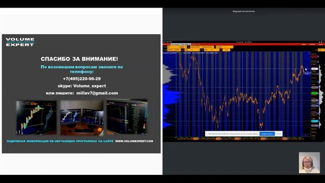 Все о технологии профессионального использования данных по объему торгов. Платформа VolFix. смотреть онлайн