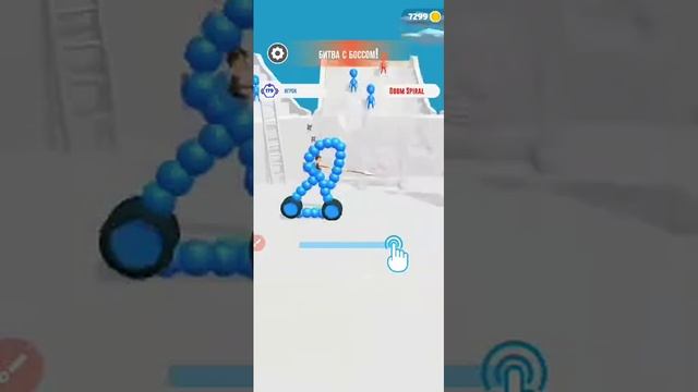 прохождение игры Draw Joust смотреть онлайн