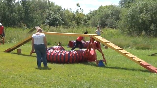 15.06.2013, Рига. Кубок клуба ISC. Элла, трасса аджилити А-3. смотреть онлайн