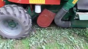 оборудование для уборки фундука