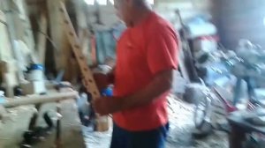 Грабли своими руками.
