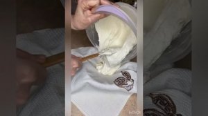 Творожный ПП сыр в домашних условиях