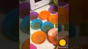 ТВОРОЖНЫЕ КЕКСИКИ.