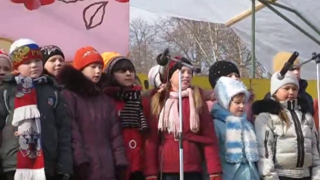 Зима проходит.AVI смотреть онлайн