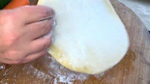 Сочинская пахлава с безе / Soçi Pavxlavası beze ilə