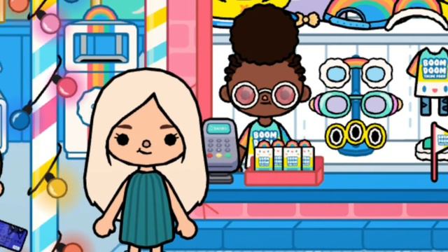 //у меня появился парень😳//toca.life.world//toca world//toca life🐰💗// смотреть онлайн